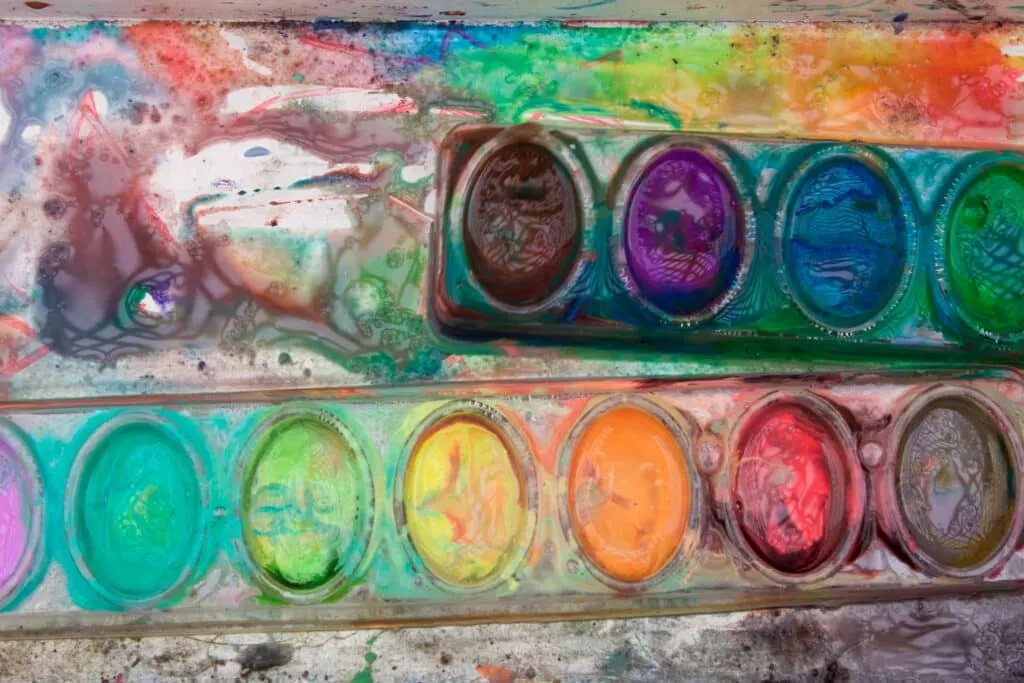 palettes couleurs