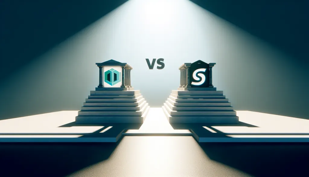 Comparaison des fonctionnalités Magento et Shopify