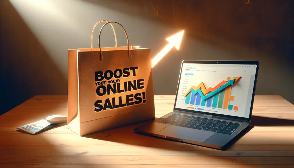 vous voulez booster vos ventes en ligne ? découvrez la solution shopify !
