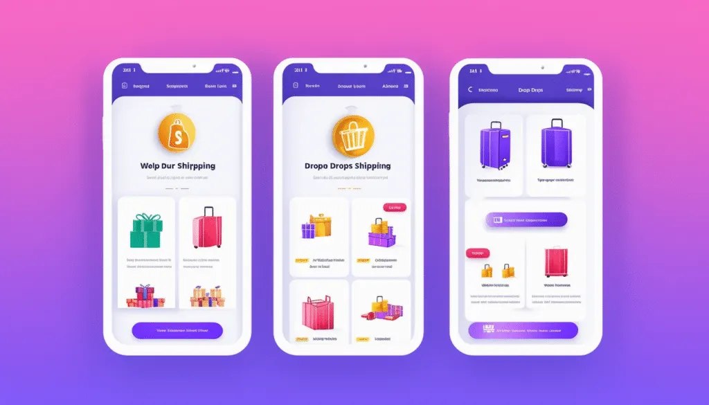 Shopify Drop Shipping App